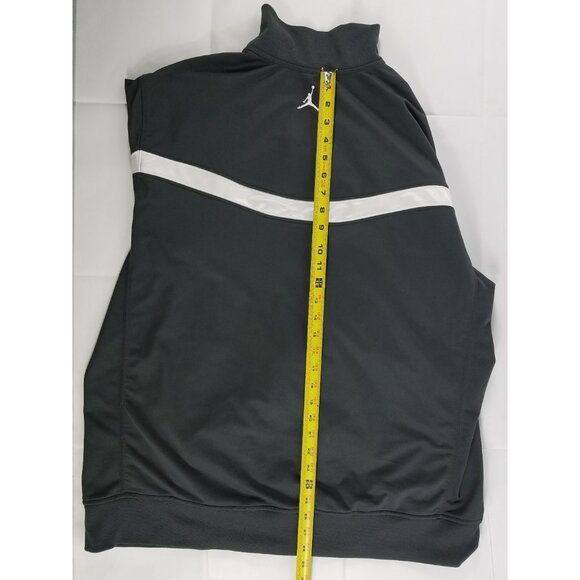 Calvary Baptist Church Air Jordan Michael Jordan Full Zip Workout Size Large - Picture 11 of 12